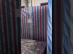 Eliminadores industriales de la deriva del PVC de la torre de la refrigeración por agua de la contracorriente