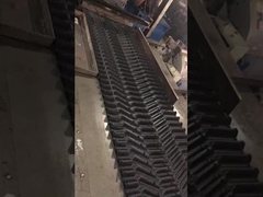 Relleno de película de la torre de enfriamiento OF21