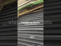 Hoja del material de terraplén de la torre de enfriamiento del panal 2440m m 1300m m