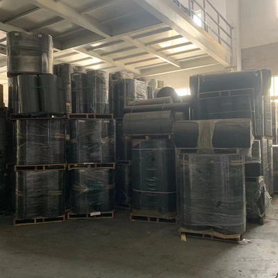 La torre de enfriamiento rodada del PVC llena el material de embalaje de la torre de enfriamiento de 0.32-1m m