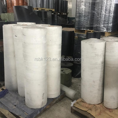 La torre de enfriamiento contraria del PVC del flujo llena la hoja plástica gruesa del PVC de 0.3m m Matt