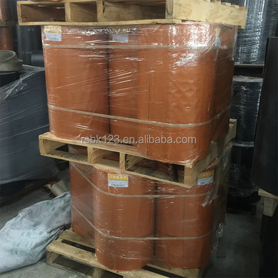 La torre de enfriamiento contraria del PVC del flujo llena la hoja plástica gruesa del PVC de 0.3m m Matt