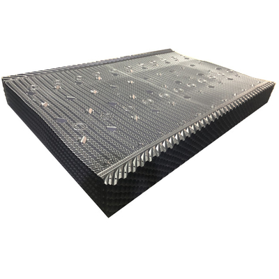 Tipo colgante SPX de la torre de enfriamiento del terraplén de la película del MX del terraplén 1520m m de la torre del PVC