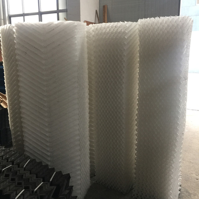 El terraplén plástico de la torre de enfriamiento de los PP acanaló llenadores del PVC 1220mm/1830mm/2440m m