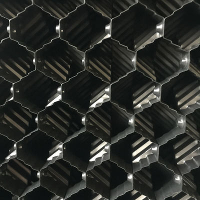 Material de relleno para torre de enfriamiento de tiro inducido