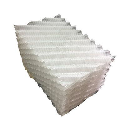 El terraplén plástico de la torre de enfriamiento de los PP acanaló llenadores del PVC 1220mm/1830mm/2440m m