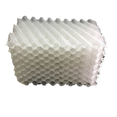 Material de relleno para torre de enfriamiento de tiro inducido