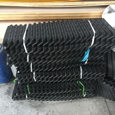Lumbrera 0.6m m de la torre de enfriamiento del tratamiento de aguas de la lumbrera de la entrada de aire de la ventilación