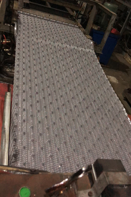 la torre de enfriamiento rígida del PVC de 750X2000m m llena la medios torre de enfriamiento del terraplén CF750