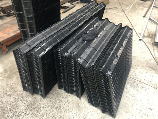 El PVC 145M M EAC deriva el eliminador del diseño celular del cruce de corrientes de la contracorriente de la torre de enfriamiento