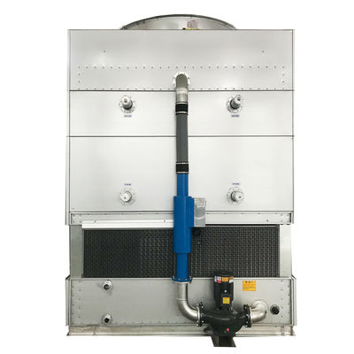 Precio competitivo condensador evaporativo ahorro de agua torre de enfriamiento cerrada torre de enfriamiento cerrada a contracorriente