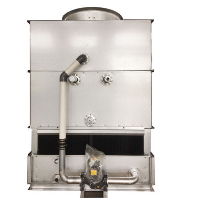 Precio competitivo condensador evaporativo ahorro de agua torre de enfriamiento cerrada torre de enfriamiento cerrada a contracorriente