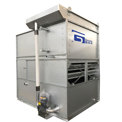 Precio competitivo condensador evaporativo ahorro de agua torre de enfriamiento cerrada torre de enfriamiento cerrada a contracorriente