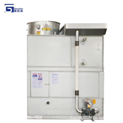 Torres de enfriamiento compuestas y condensador evaporativo