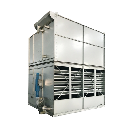 Torre de enfriamiento del condensador evaporativo refrigerado por aire de contraflujo