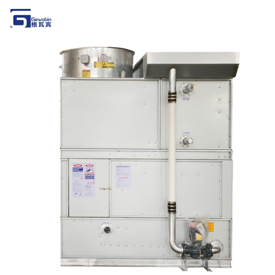 Unidad de la torre de enfriamiento del condensador evaporativo de enfriamiento por agua